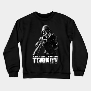 Escape from Tarkov For You Dark Crewneck Sweatshirt